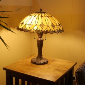 Tiffany lamp